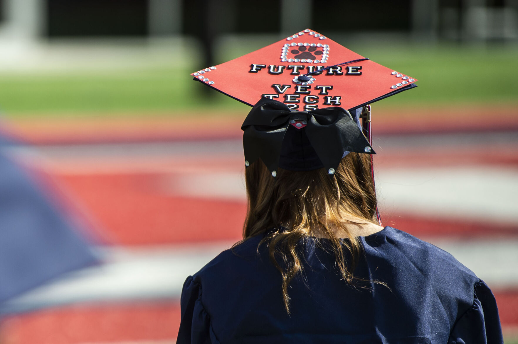 Grad Caps